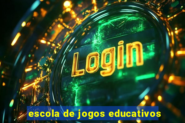 escola de jogos educativos